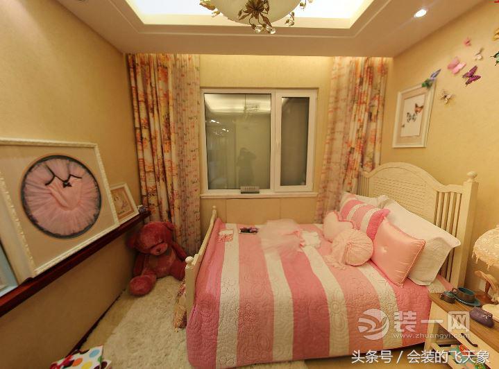 沈阳小户型背景墙,沈阳样板房装修效果图86平米