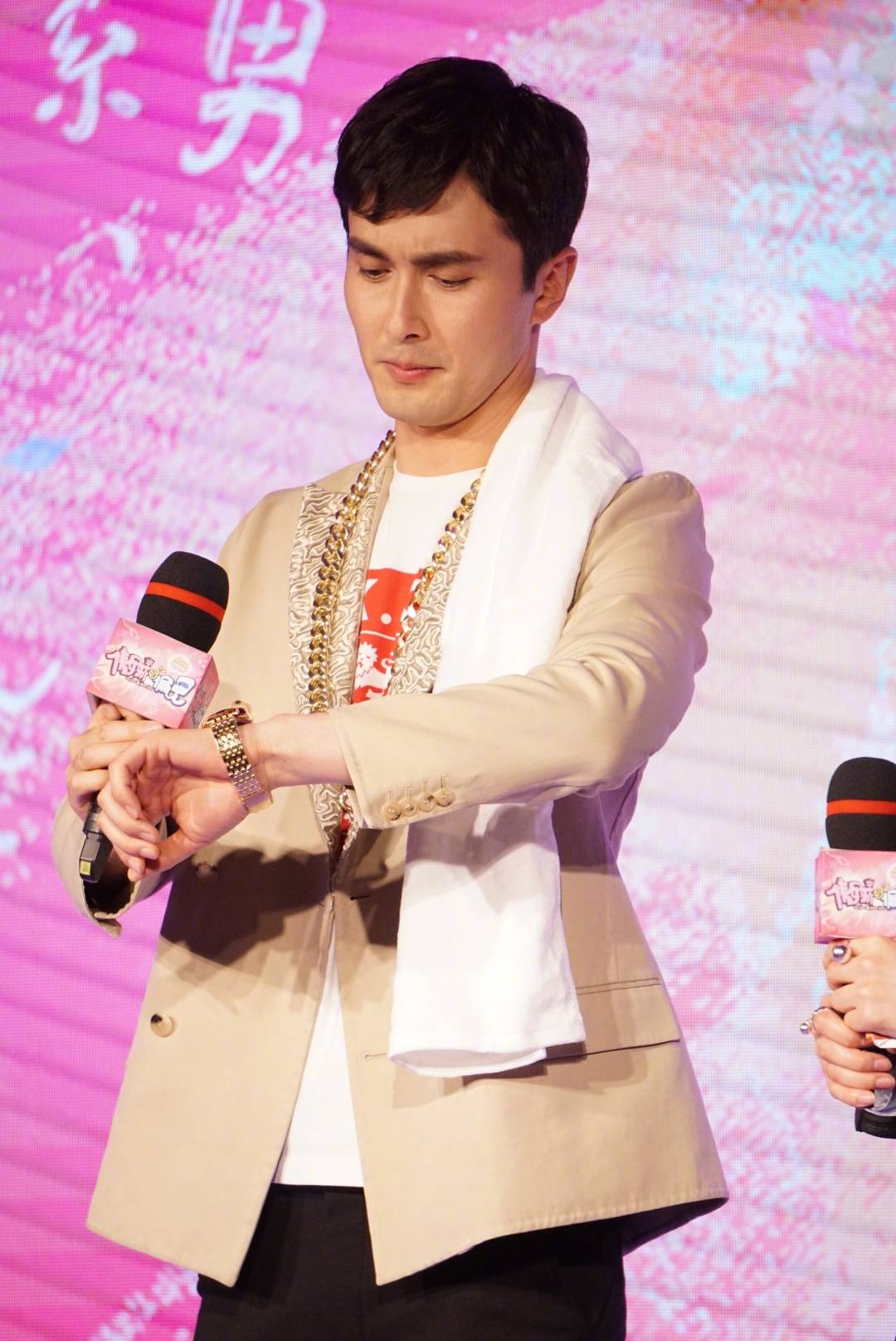 张云龙和凤九,帝君凤九表白司命