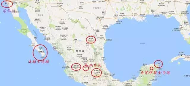 年度绝赞神价机票！暑假/国庆含税3100往返古巴/墨西哥！