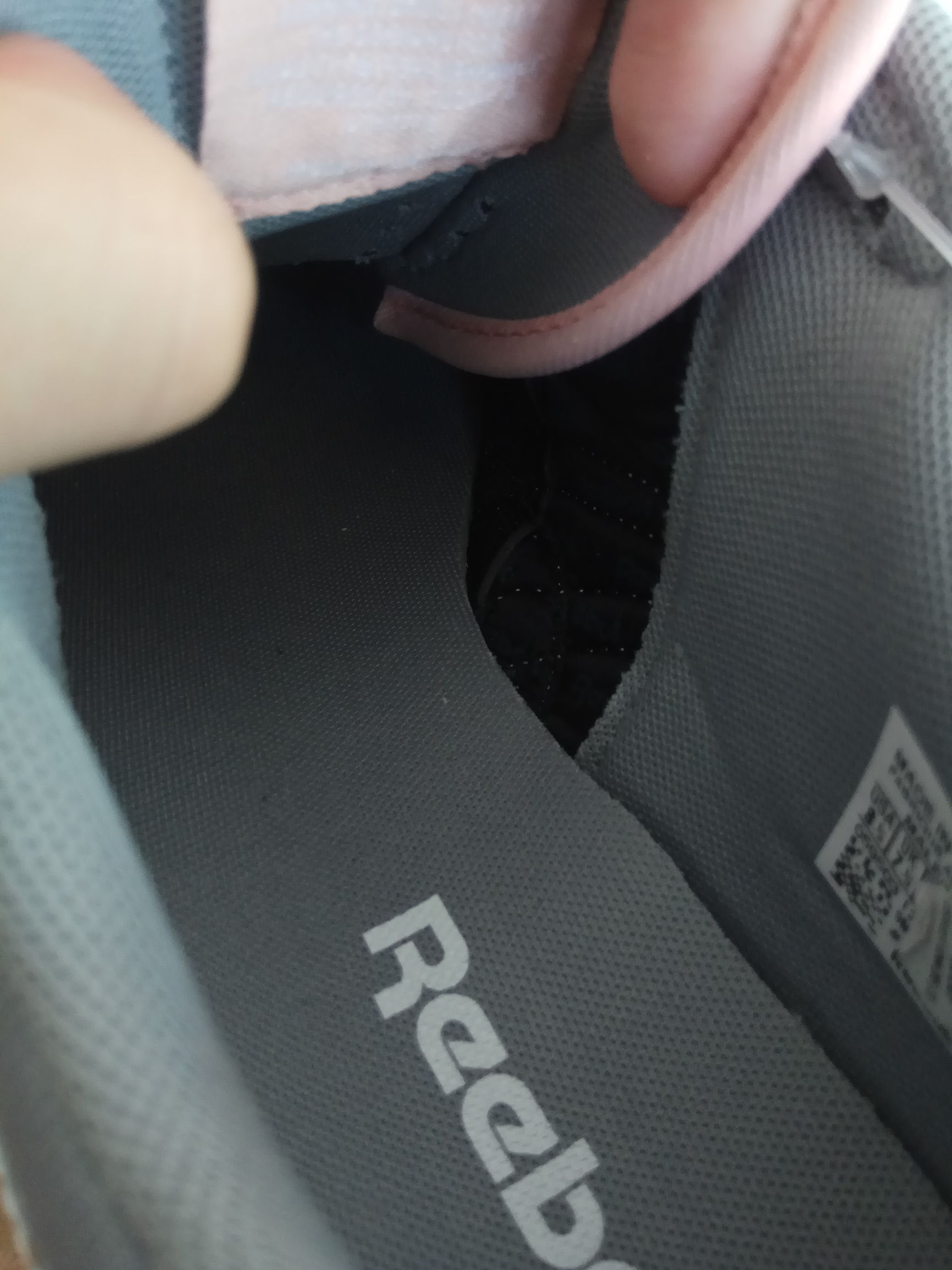 锐步reebok橘黄色跑步鞋,reebok锐步solefurylux跑鞋