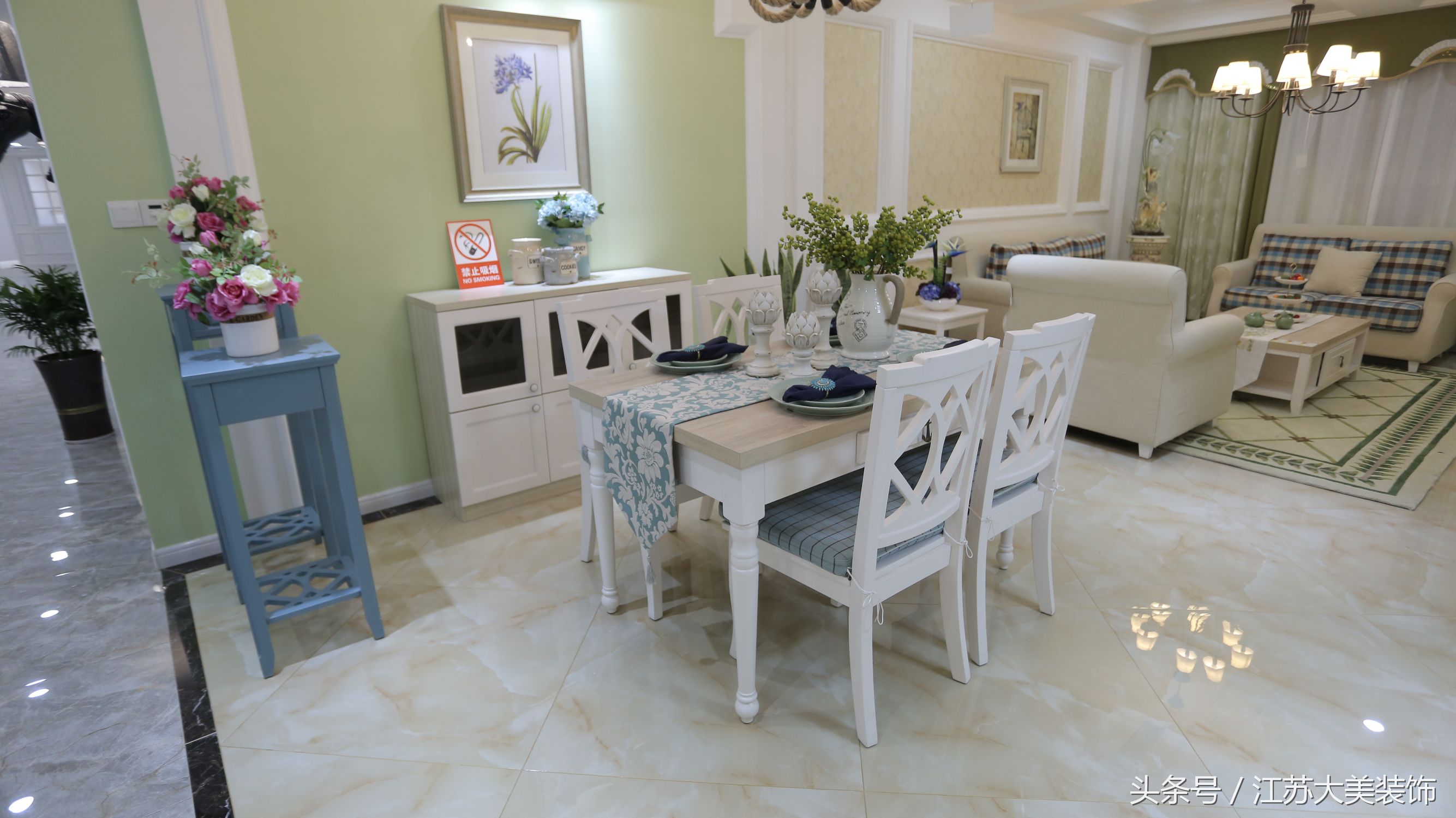 装修被业主好评朋友圈,被邻居装修吵到发朋友圈