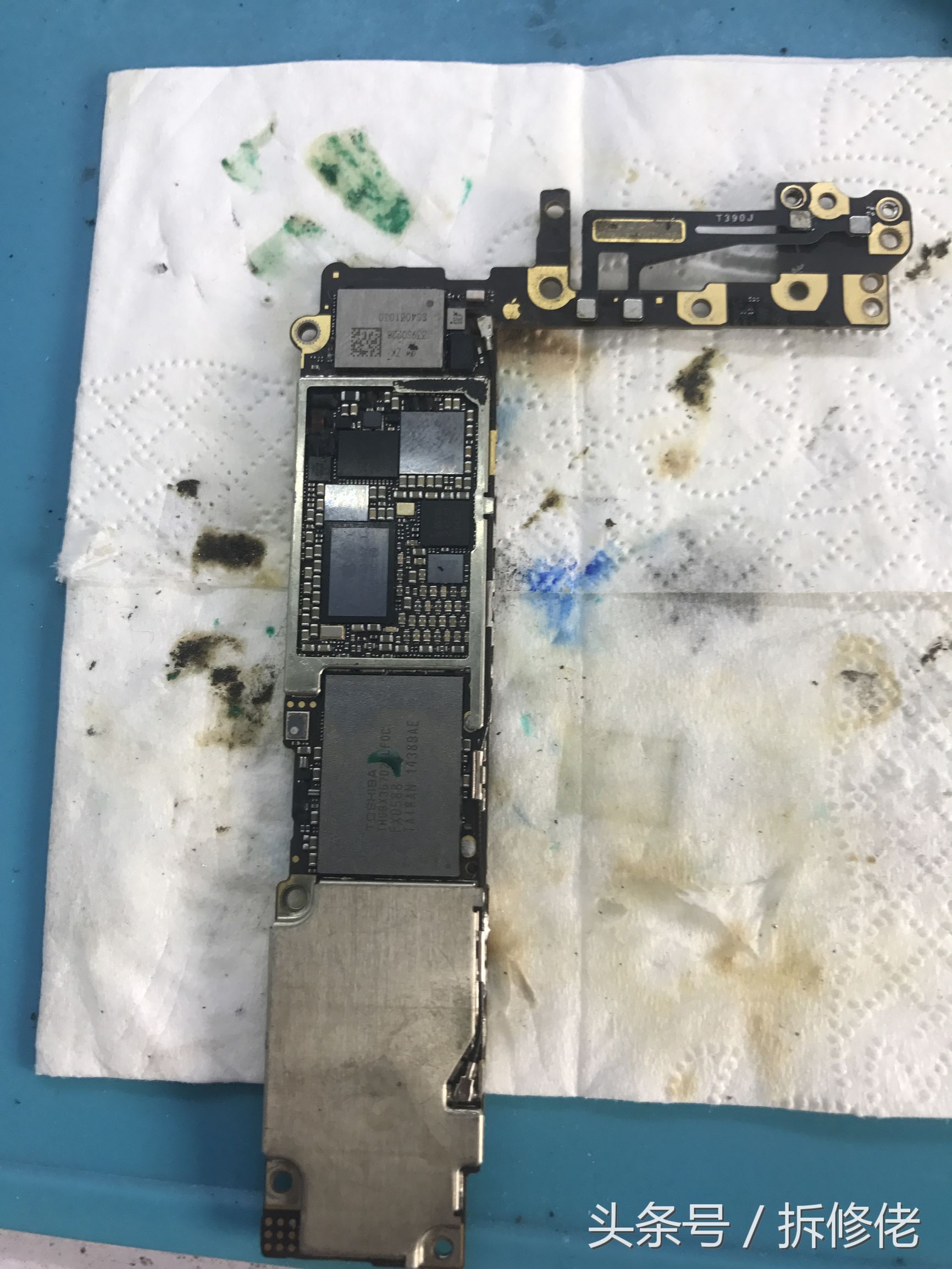 苹果6更换wifi模块,苹果6更换wifi