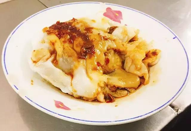 广州银记肠粉蔡澜推荐,广州银记肠粉米浆配方