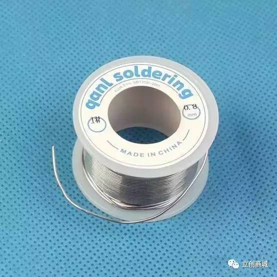 电子元器件手工焊接工具,电子工程师焊接技术视频