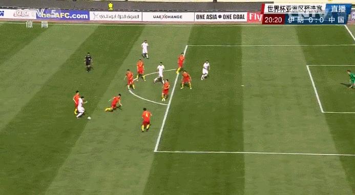 国足1-1憾平阿曼,曾诚扑救伊朗