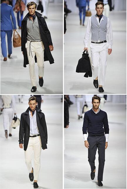 世界男装品牌排行榜前十名,男装皮鞋世界十大品牌排行