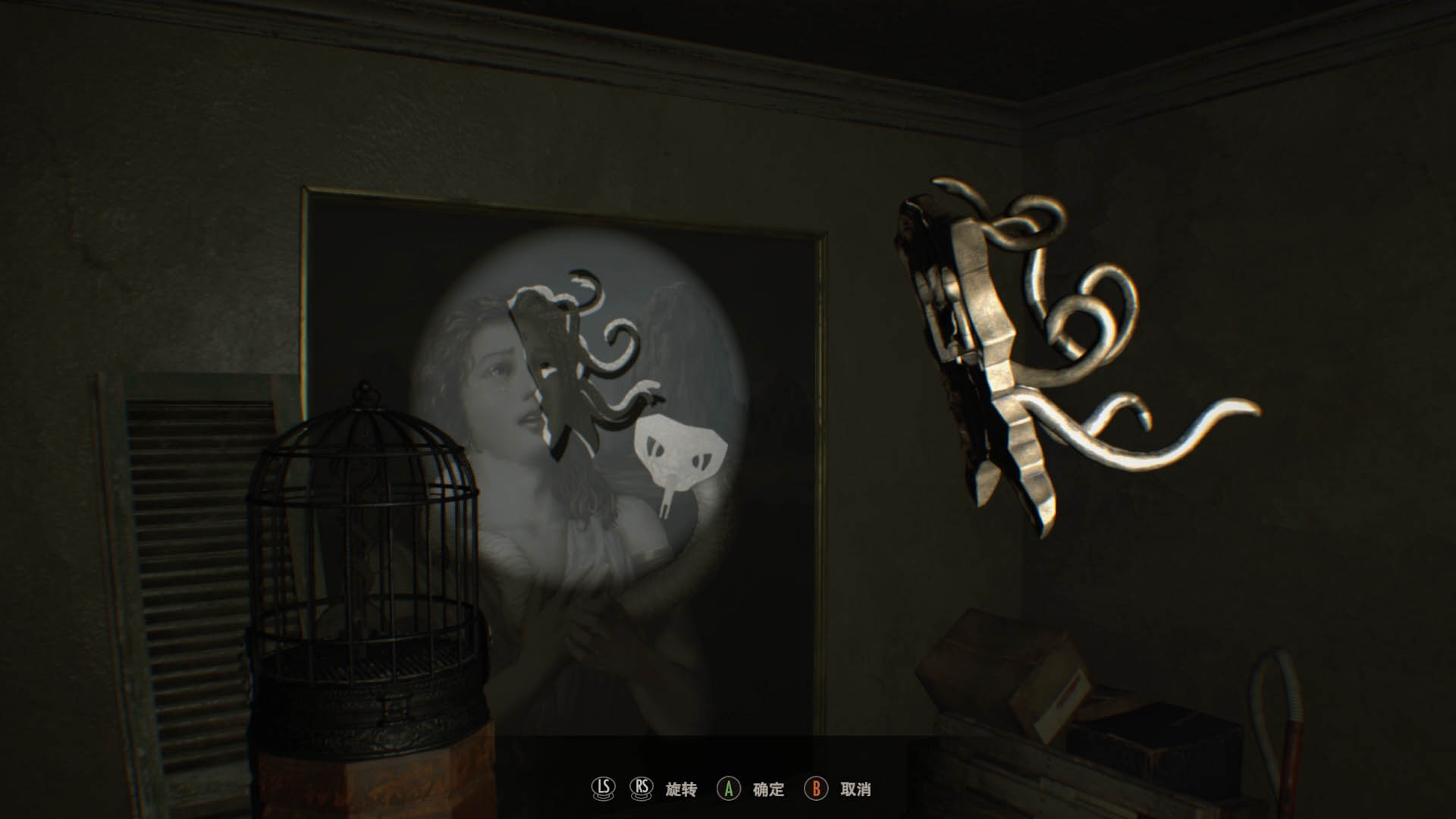 生化危机7自定义手柄按键,生化危机7pc版怎么改手柄按键