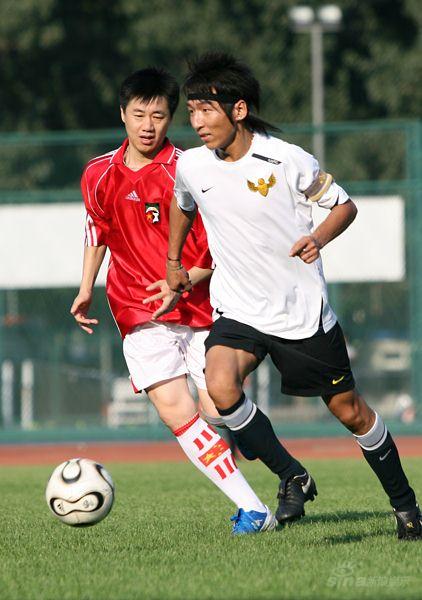 国足鹿晗比拼跑男,国足鹿晗