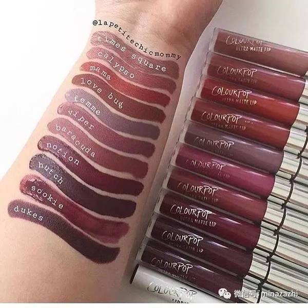 欧美小众彩妆,除了韩国日本什么化妆品好