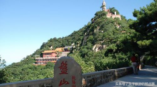 天津蓟县盘山美景,天津市蓟县盘山