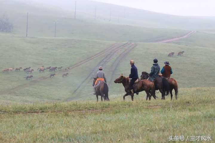 初探蒙古国，草原男儿雄赳赳气昂昂