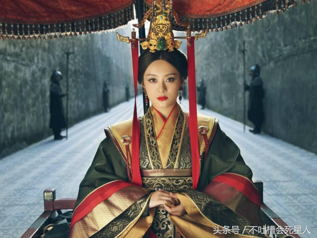 被君王职业耽误了的段子手，雍正表示很忙芈八子霸气全开