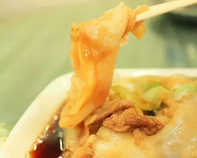 广州银记肠粉蔡澜推荐,广州银记肠粉米浆配方