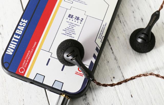 平头塞，那个让你耳朵里第一次有声音的玩意