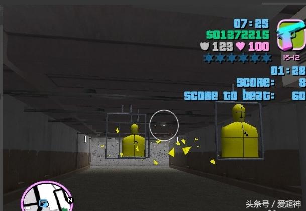 侠盗飞车罪恶都市都什么任务,侠盗飞车罪恶都市任务找不到