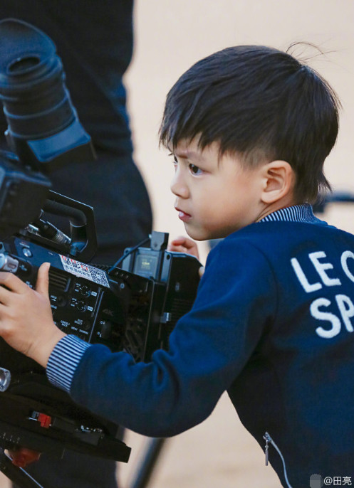 小亮仔安吉考拉,小亮仔泰国