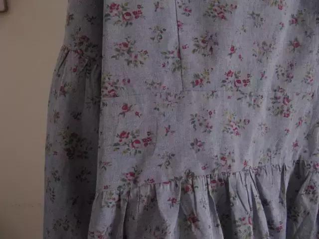 裁剪连衣裙长款完整教程,时尚母女装春装连衣裙