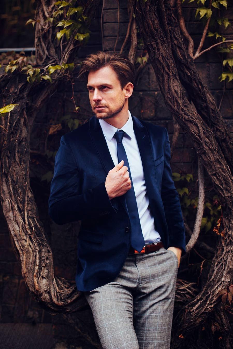 最全面的男士穿搭,男士冬季健身服装搭配图片