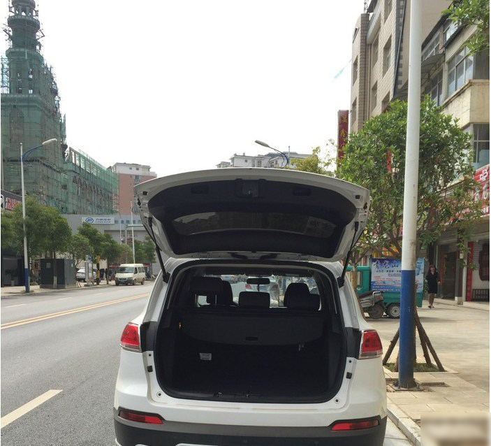 新到国产神车大迈x5,大迈x5值不值得入手