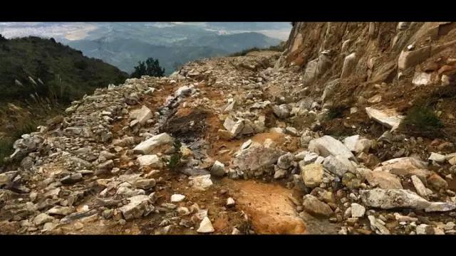 普拉多2700山路,山路试驾霸道2800柴油