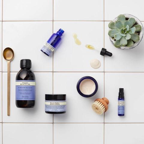 ECO-FRIENDLY：天然純淨有機選