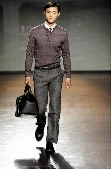 世界顶级男装品牌zilli,男装皮鞋世界十大品牌排行