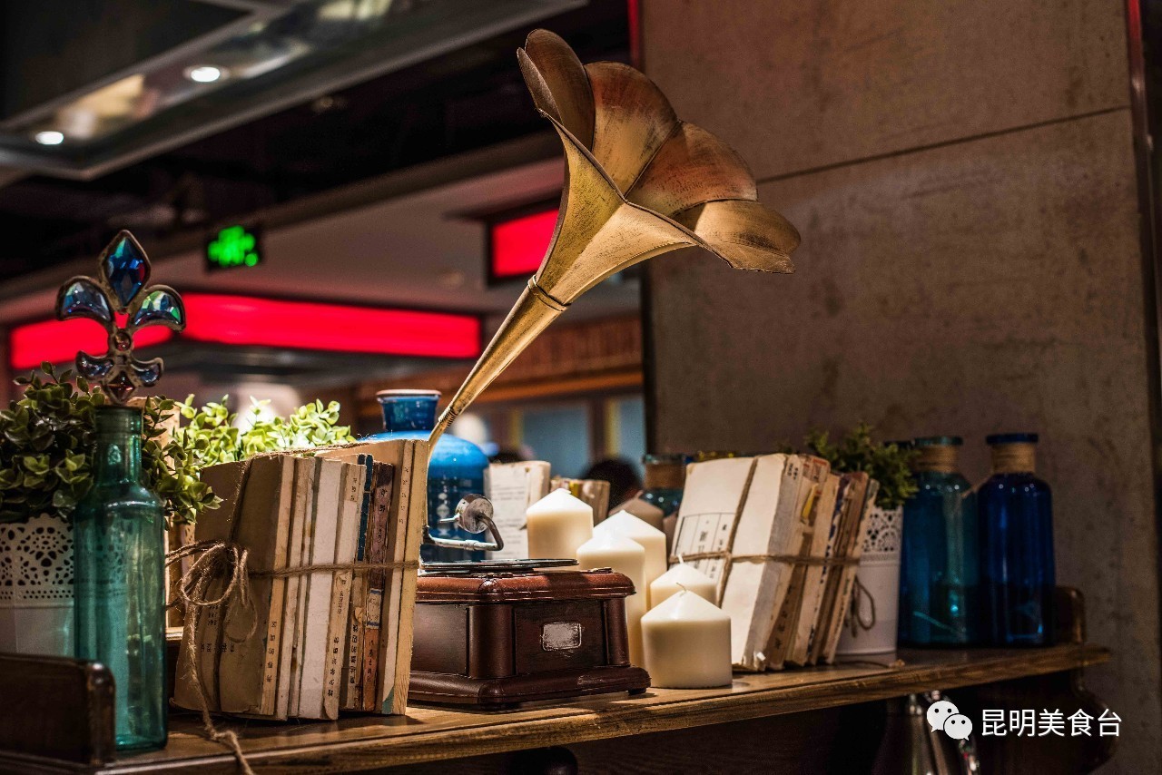 昆明最适合约会的餐厅团购,昆明11个极度浪漫的约会餐厅