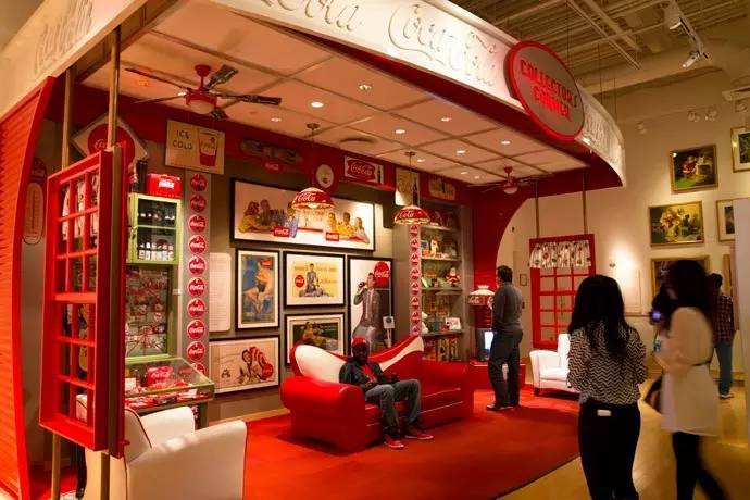 亚特兰大可口可乐,亚特兰大的可口可乐