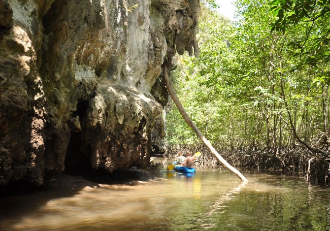 阳光沙滩海浪旅行日记,普吉甲米跟团游游记