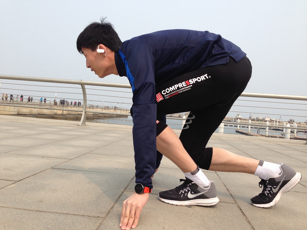 为什么运动品牌很少做压缩裤的,什么叫运动压缩裤