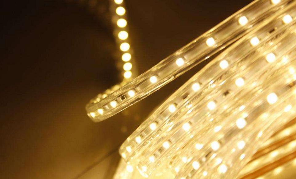 led灯带怎么安装及方法图解,led灯槽灯带安装效果图片