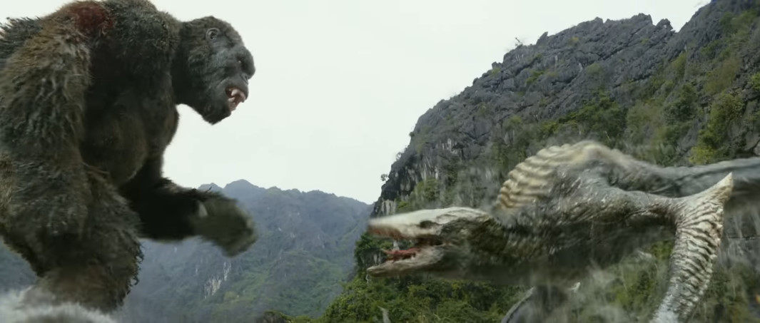 电影金刚有多大多重,金刚系列电影有多少只巨兽