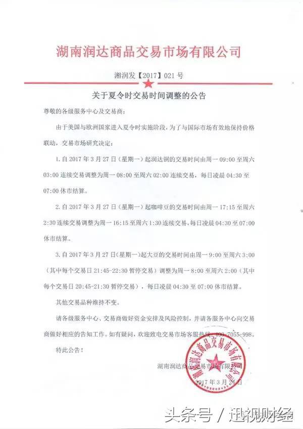 2017.3.27|要素市场:辽宁首家大宗商品交易平台成立