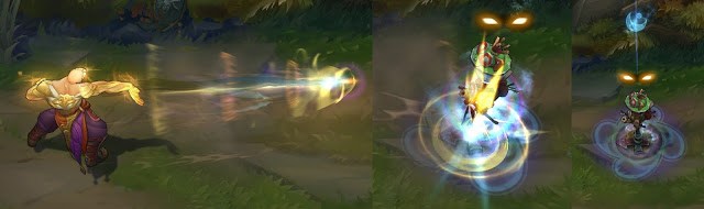 神拳李青睁眼视频,神拳李青五官