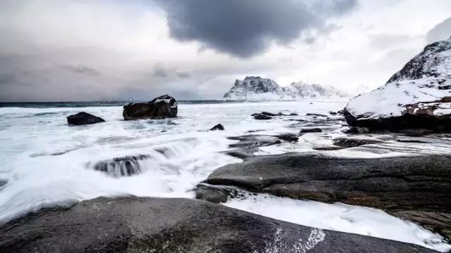 世界最美小镇看极光冬日自驾行摄北极圈