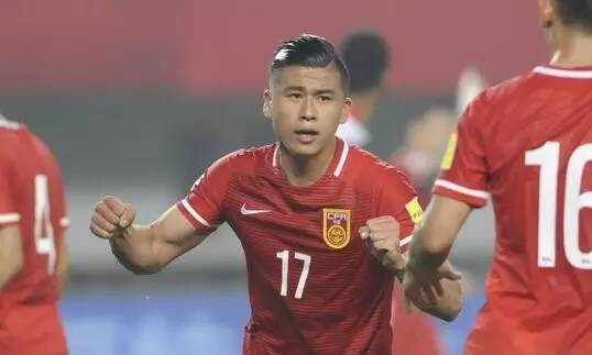 赢了狂输了扛！盘点国足男神的酷炫花名！