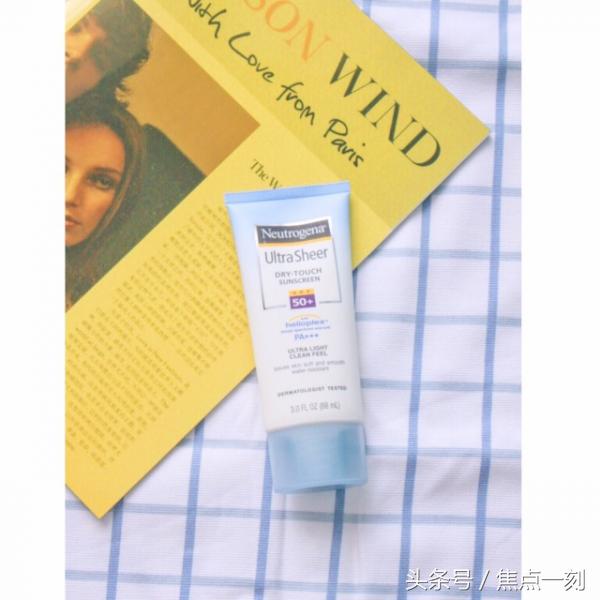 防晒霜排行榜第一名防紫外线,防紫外线最好的防晒霜