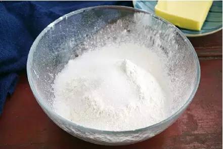 生酮烘焙入门级食谱,烘焙食谱老婆饼的制作方法