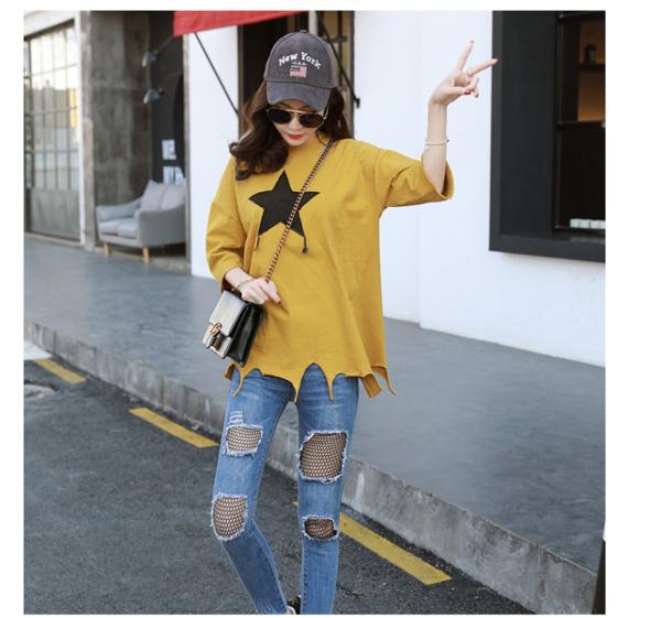 烟管裤牛仔裤搭配什么鞋子,烟管裤牛仔裤搭配什么外套