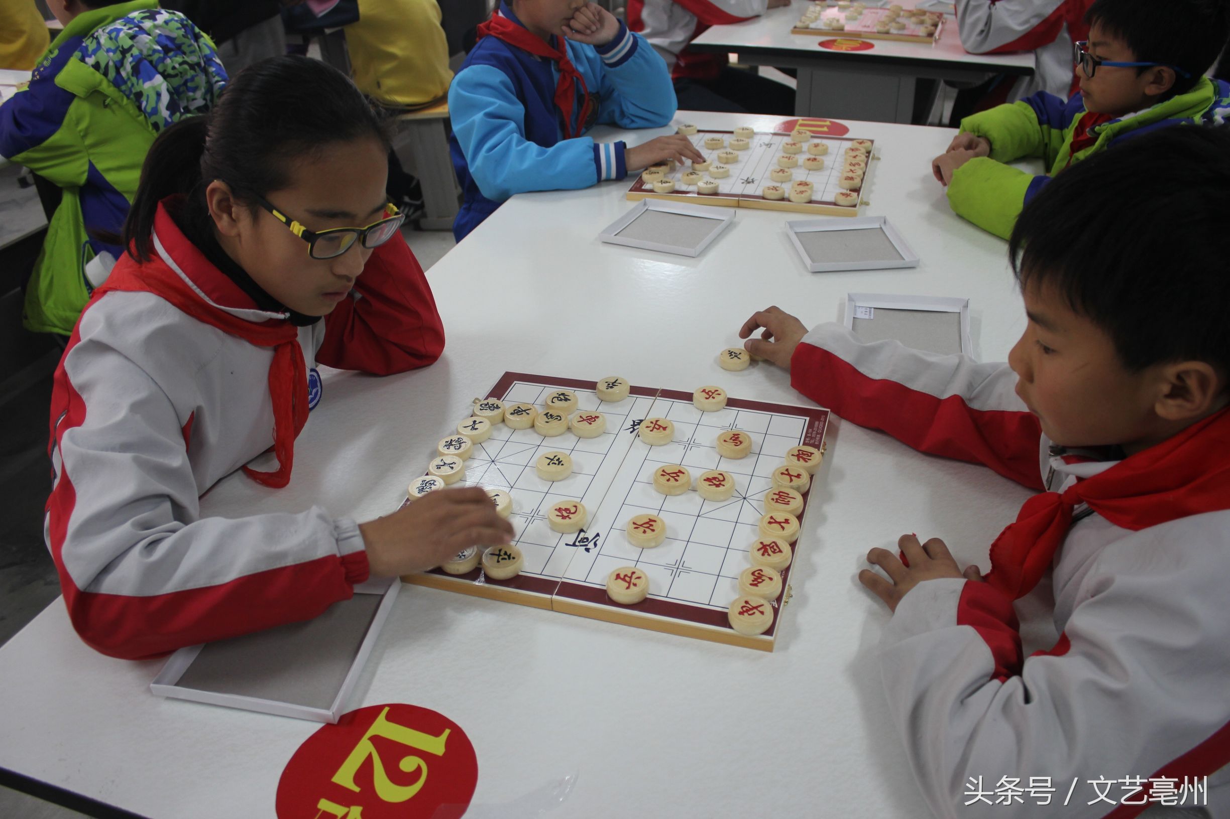 市南区中小学生象棋比赛,亳州市青少年象棋比赛