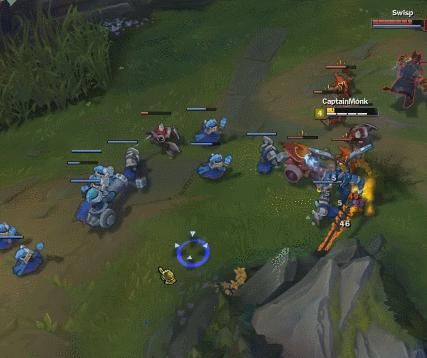 lol现版本胜率最高打野,lol上单技巧和意识剑魔