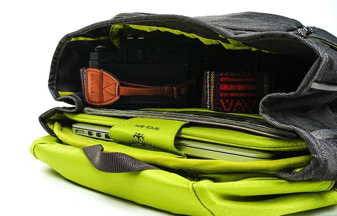 适合旅行的带背负系统双肩包推荐,轻便出行大牌双肩包