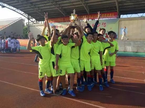 肇庆市特色足球,广东清远的全国足球特色学校