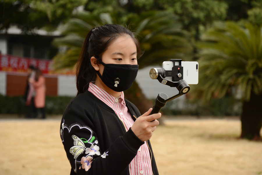 悠拍Uoplay2云台：给力拍摄，硬件软件差别明显