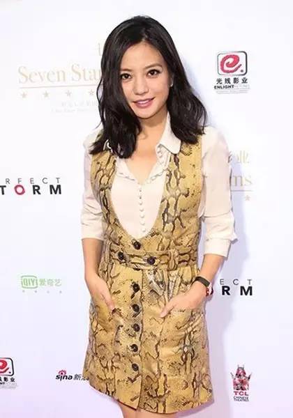 赵薇从演员到导演经历了什么,赵薇最近的发型