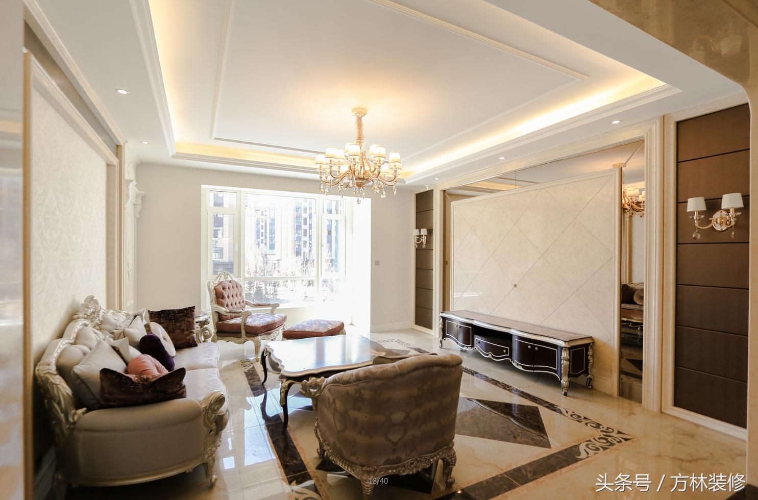 沈阳方林装修一平米多少钱,沈阳方林装修靠谱不