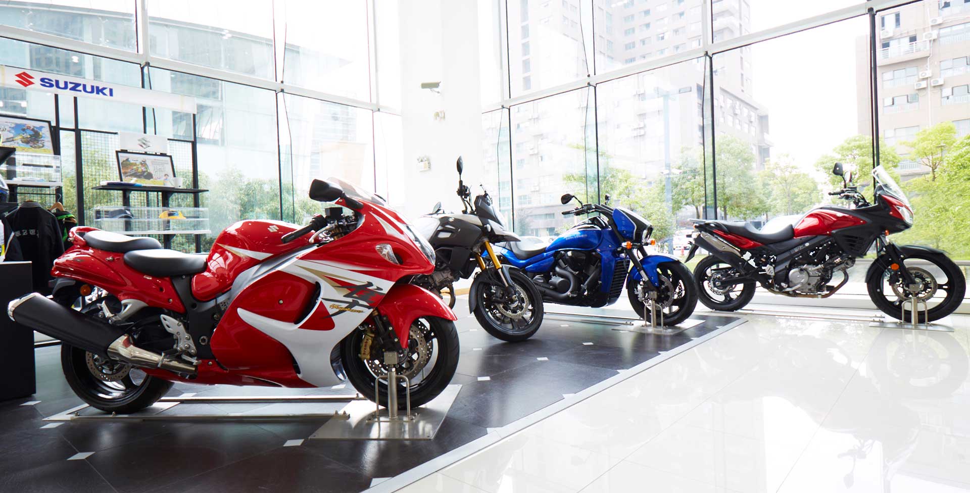 摩托车牌小知识,铃木摩托推荐型号及价格