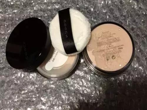 跟着大神当剁手*党**|散粉篇