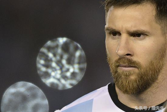 梅西被罚是政府干预牺牲品？死对头智利主帅西甲主席都看不下去