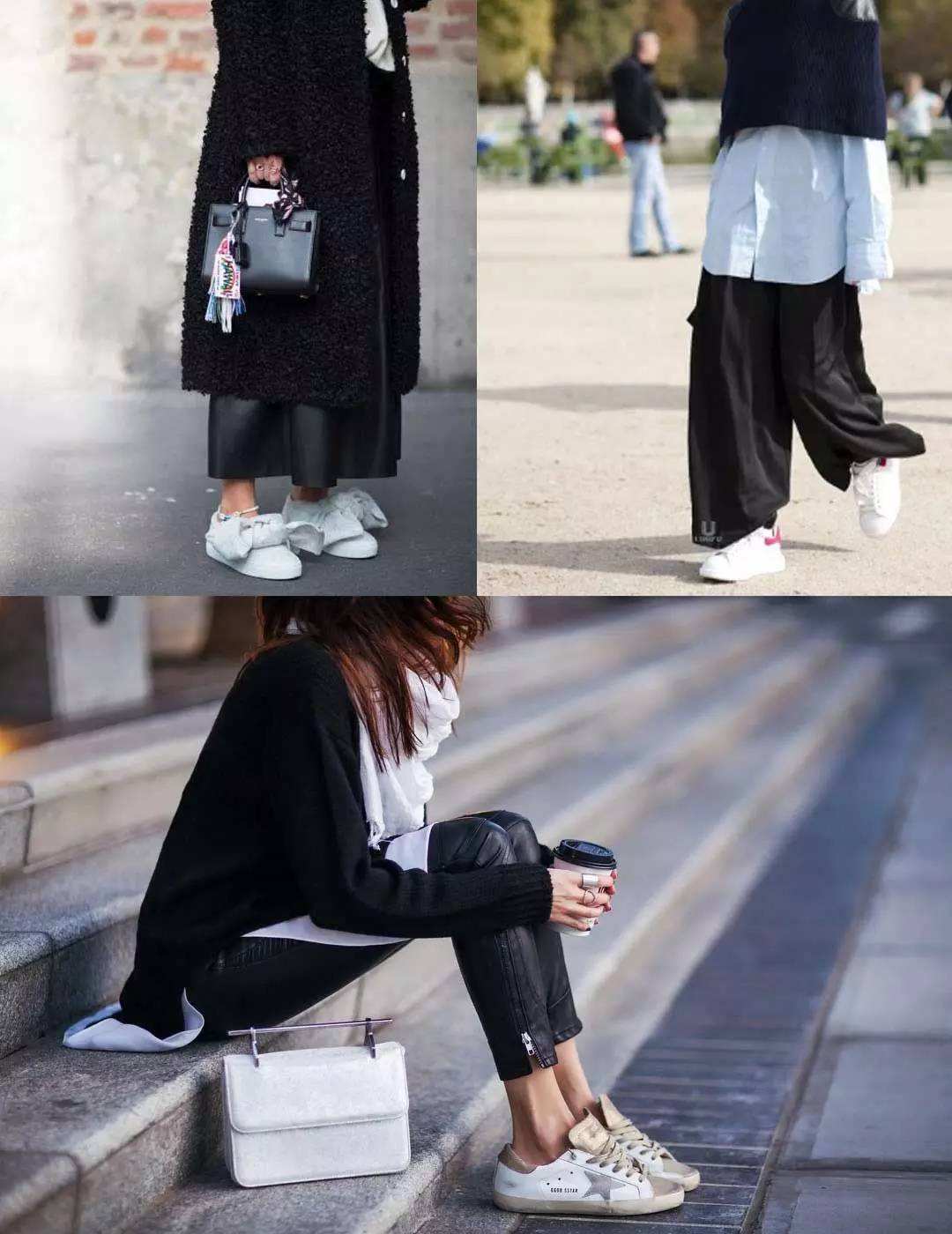 如何选择一款适合自己的小白鞋,拒绝花里胡哨的鞋子